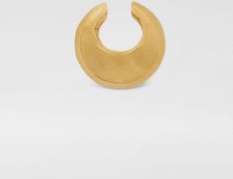 Jil Sander Ear Cuff Jil Sander in ottone
