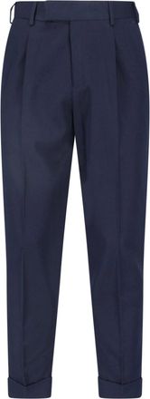 Pantaloni Torino Pantaloni In Misto Lana Vergine