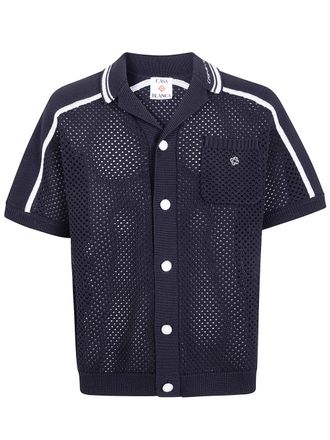 Casablanca Casablanca Mesh Shirt