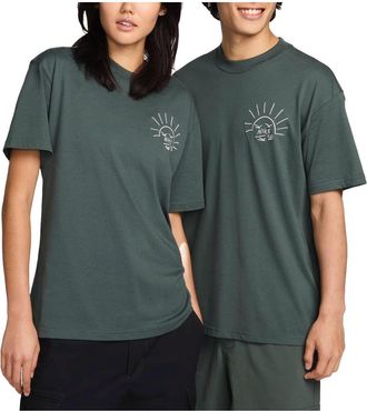 Nike SB Graphic Skate T-shirt Asia Sizing Dark Green FZ5282-338