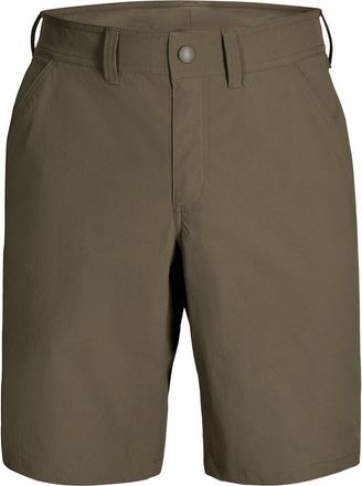 Royal Robbins Wilder Water Repellent Shorts in Everglade at Nordstrom, Size 40