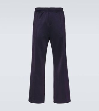 Valentino Technical sweatpants