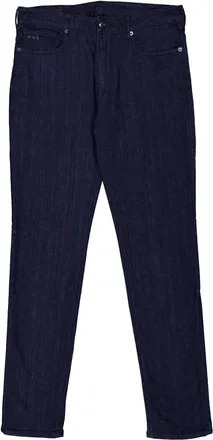 Emporio Armani Slim Fit Cotton Jeans