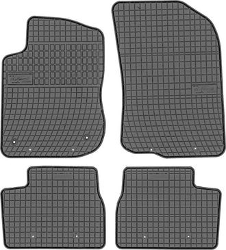 OEM Alfombrillas Frogum Et0640 - Peugeot 208 I 2012-2019 Zona Pies Cp2 Conductor - Instaladas