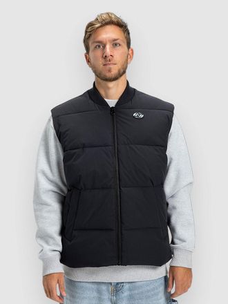 DC Rover Puffer Insulator Vest negro