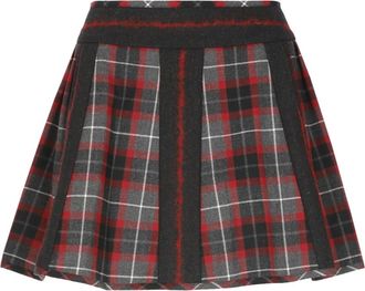 Vivienne Westwood Falda Mini Campana - Skirts - Mujer - Multicolor - M