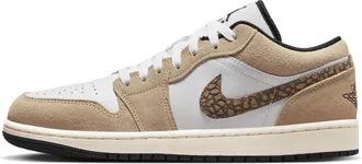 Nike Jordan Mens Air Jordan 1 Low SE Shoes in Brown | DZ4130-201