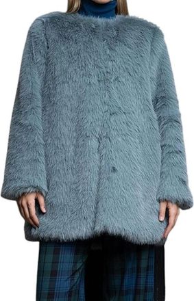 Kaos Mujer, Chaquetas, Azul, Talla: S
