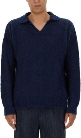 Family Fir$t Milano Relaxed Fit Knitted Polo