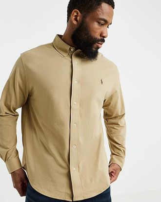 Polo Ralph Lauren Stretch Mesh Shirt