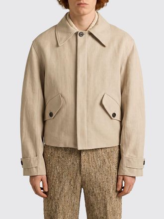 S&eacute;fr Giacca camicia in cotone