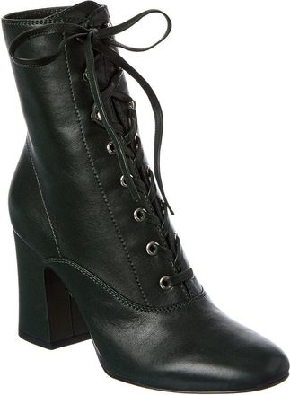 Gianvito Rossi Mackay 85 Leather Boot