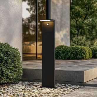 Arcchio L&aacute;mpara para exterior de aluminio negro