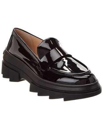 Stuart Weitzman Noho Patent Loafer