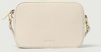 Coccinelle Borsa Tebe Small Coccinelle in pelle a grana