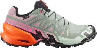 Salomon Speedcross 6 GTX Icon - - Sport - Donna - Multicolore - 39 1/3 EU
