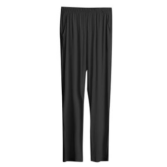 Generic Women Wide Leg Trousers Cotton Modal Pajama Bottoms Lightweight Activewear Trousers Elastic Waist Trousers for Women Plus Size Stretch Pull On Pants L