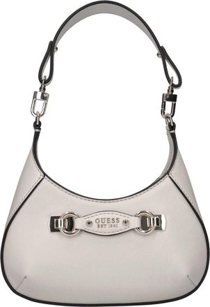 Guess Mini Kunstleren Tas - Dames - Schoudertassen - Wit - ONE Size - Leer - Tassen