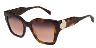 Maje MJ5054 104 Womens Sunglasses Tortoiseshell Size 53