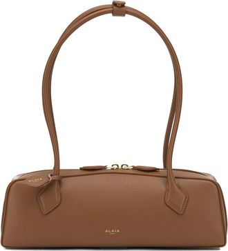 Alaia medium schoudertas Le Teckel