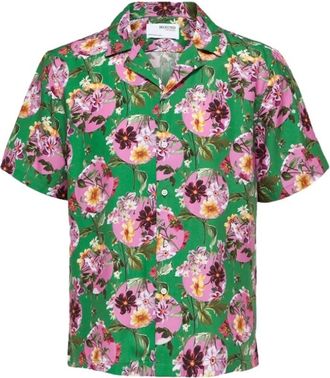 Selected Hombre, Camisas, Multicolor, Talla: XL