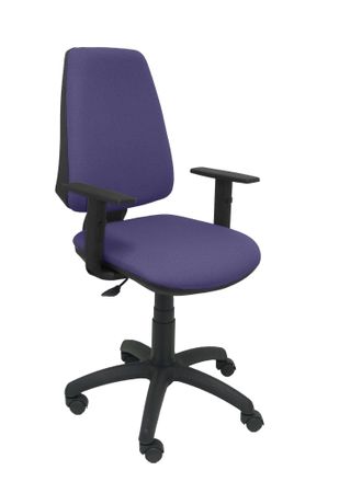 Piqueras y Crespo Piqueras-y-crespo Elche Cp Bali Silla De Oficina Azul Claro