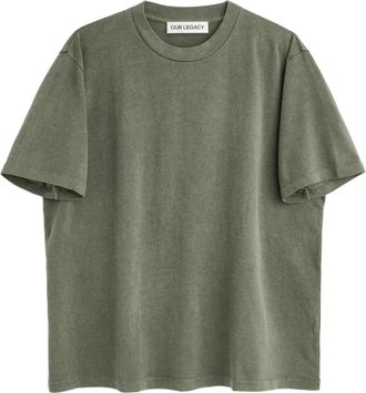 Our Legacy ikm Zal het niet kunnen halen