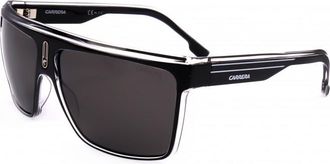Carrera Mens 22 N 63 7C5 Sunglasses - Black - One Size