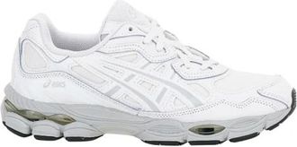 Asics Gel-Nyc - Dames - Hardloopschoenen - Wit - 36 1/2 EU - Leer - Fitness