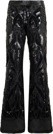 Alberta Ferretti Donna, Pantaloni, Nero, S, new