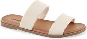 Unionbay Refresh Slide Sandal in Ivory at Nordstrom Rack, Size 7.5
