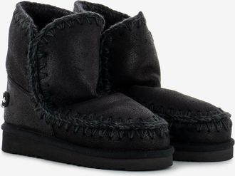 Mou Eskimo 18 rhinestones logo black