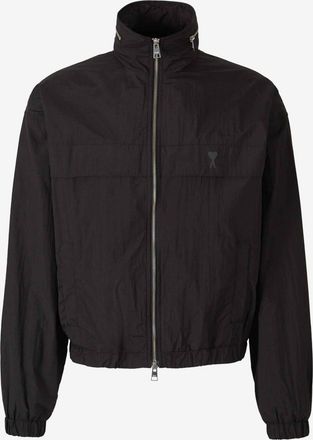 Ami Ami De Coeur Windbreaker Jacket