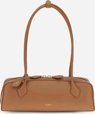 Alaia Small Le Teckel Shoulder Bag Female UNI