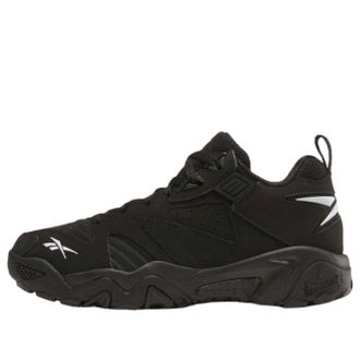 Reebok Brutus Low Black White 100244786