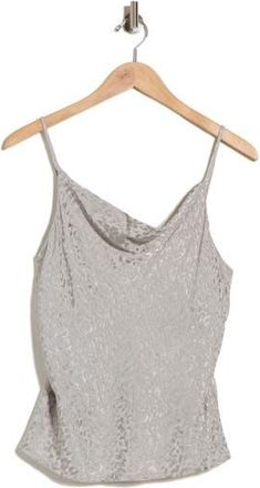 Young Fabulous & Broke Emmet Tank in Silver at Nordstrom Rack, Size X-Small
