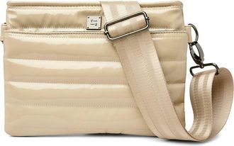 Think Royln Bum Bag 2.0 in Blonde Patent D at Nordstrom