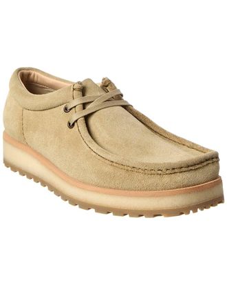 Clarks Walla Scout Lo Suede Loafer