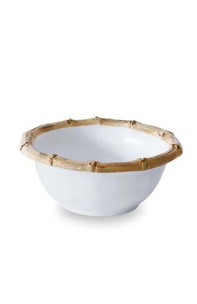 Beatriz Ball Vida Cane Small Dip Bowl in White at Nordstrom