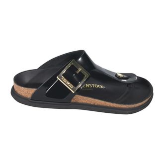 Birkenstock Flip Flops, female, Black, Size: 12 US Flip Flops