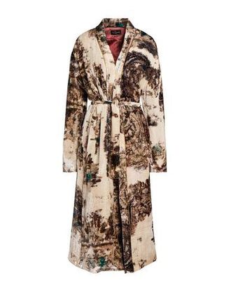 Mes Demoiselles... COATS & JACKETS - Overcoats & Trench Coats on YOOX.COM