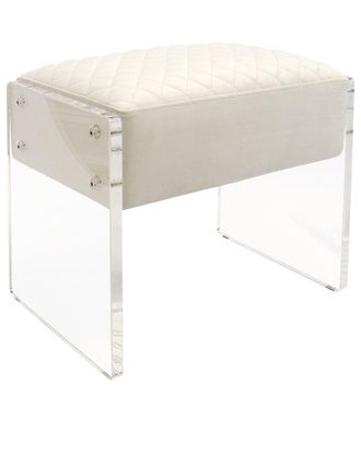 Pasargad Home Tribecca Collection Stool