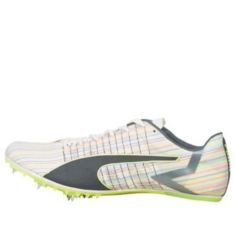 Puma evoSPEED Tokyo Brush 3 Track and Field White Green 376331-01