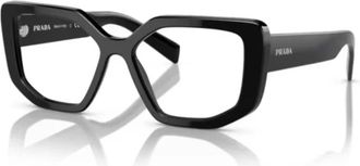 Prada A04V Vista Frame - unisex - Brillen - Zwart - 54 MM - Accessoires