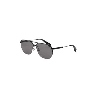 Jacquemus Sunglasses, female, Black, Size: ONE SIZE Aviador Sunglasses