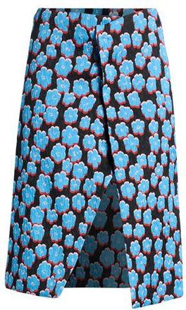 Lanvin BOTTOMWEAR - Midi skirts on YOOX.COM