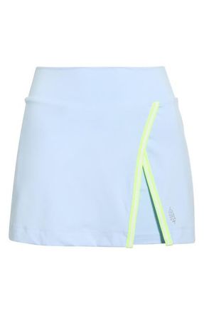 Free People FP Movement Forehand Faux Wrap Skort in Arctic Snow Combo at Nordstrom, Size X-Small