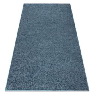 RugsX RugsX Wall-To-Wall Indus Rug in Blue | Size: 300 cm x 300 cm