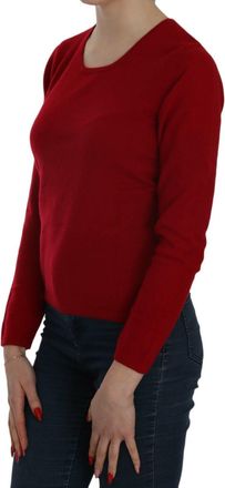 Mila Sch&ouml;n Round Neck Pullover Cashmere Womens Sweater