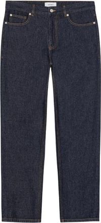 Les Deux Ryder Washed Denim Jeans - Heren - Loose Fit Jeans - Blauw - W33 - Denim - Jeans